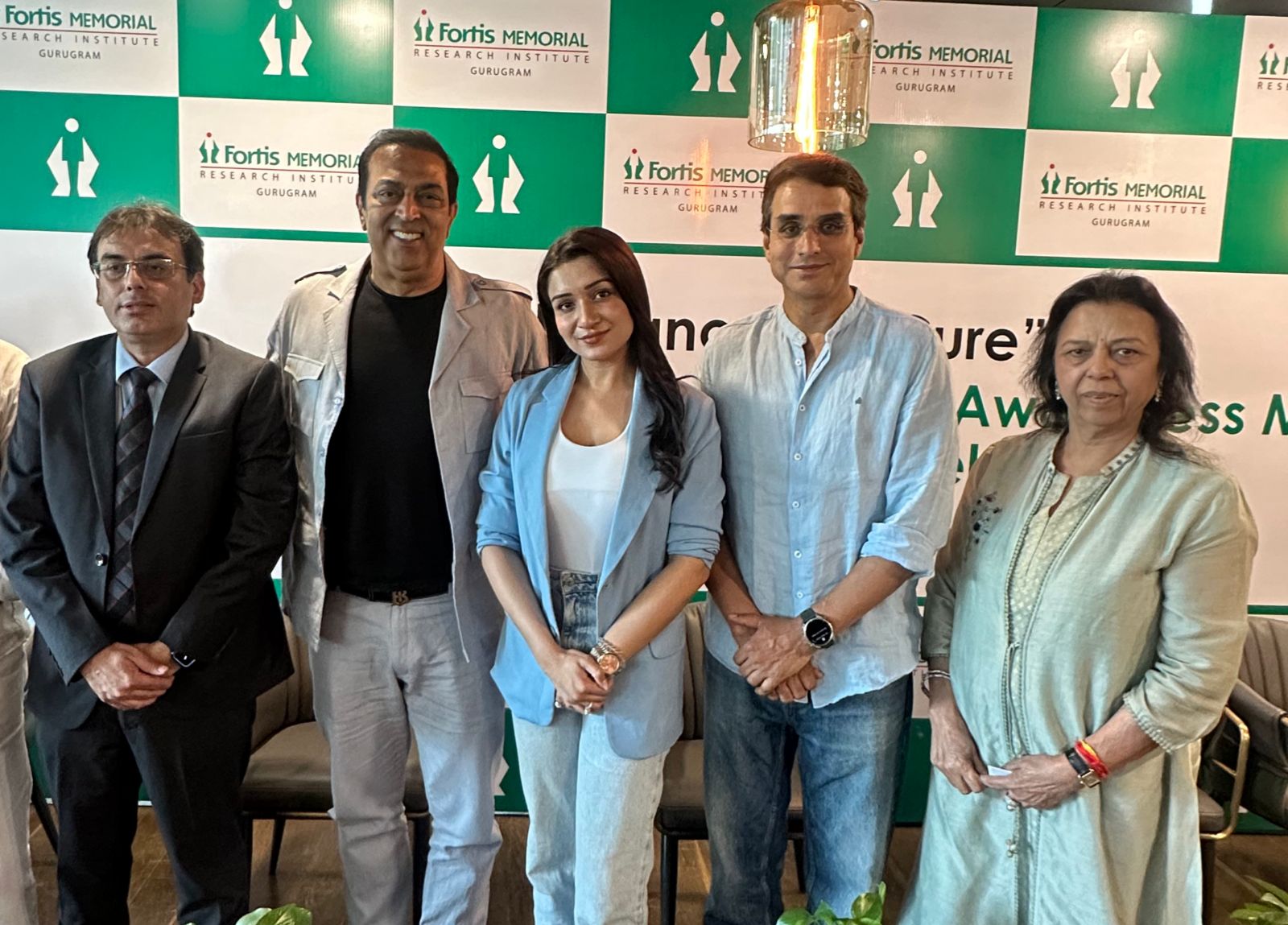 Fortis Gurugram Hosts Thalassemia Awareness Meet with Survivors, Doctors & Public Voices